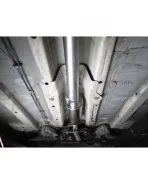 Citroen DS3 1.6 THP 155 & Racing 10+ Cobra Cat Back System (Non Resonated) Citroen DS3 1.6 THP 155 & Racing 10+ Cobra Cat Back System (Non Resonated)